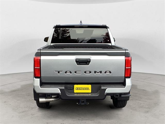 new 2025 Toyota Tacoma car, priced at $40,818