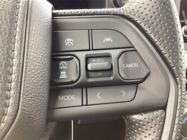 new 2025 Toyota Tacoma car, priced at $40,818