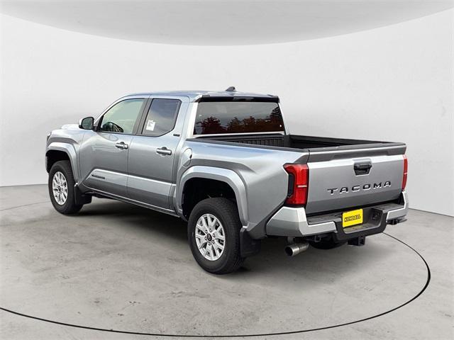 new 2025 Toyota Tacoma car, priced at $40,818