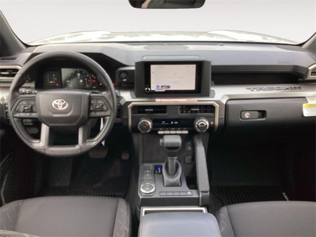 new 2025 Toyota Tacoma car, priced at $40,818