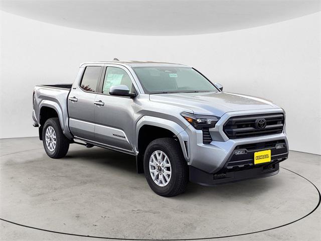 new 2025 Toyota Tacoma car, priced at $40,818