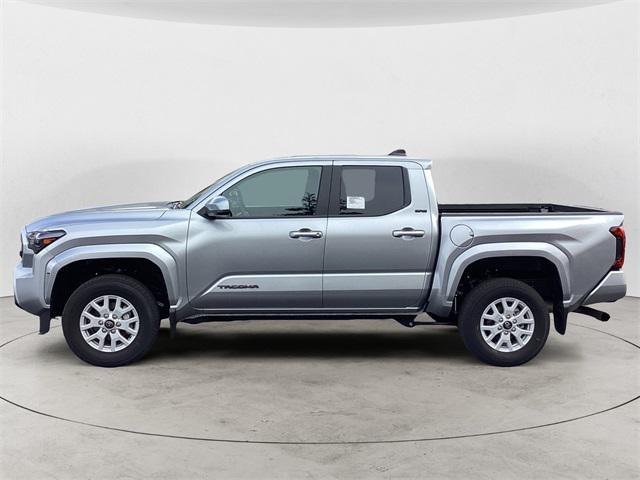 new 2025 Toyota Tacoma car, priced at $40,818