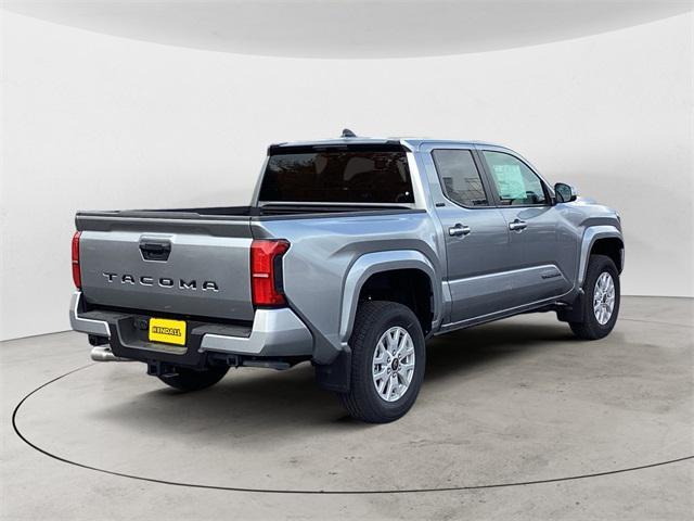 new 2025 Toyota Tacoma car, priced at $40,818