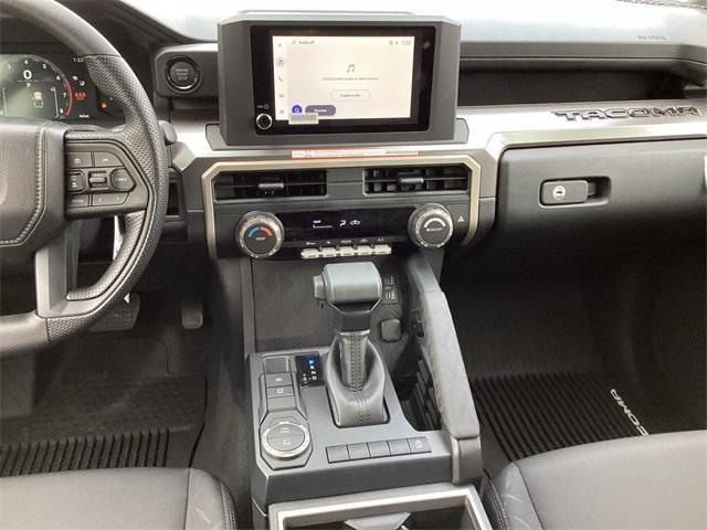 new 2025 Toyota Tacoma car, priced at $40,818