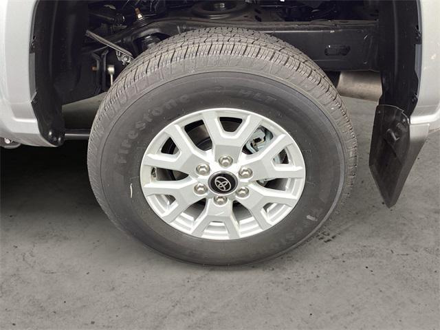 new 2025 Toyota Tacoma car, priced at $40,818