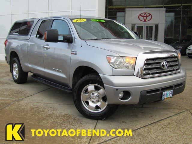 used 2008 Toyota Tundra car, priced at $16,430