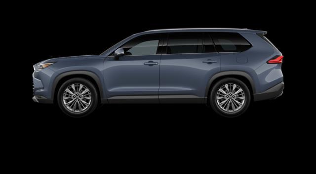 new 2025 Toyota Grand Highlander car, priced at $59,012