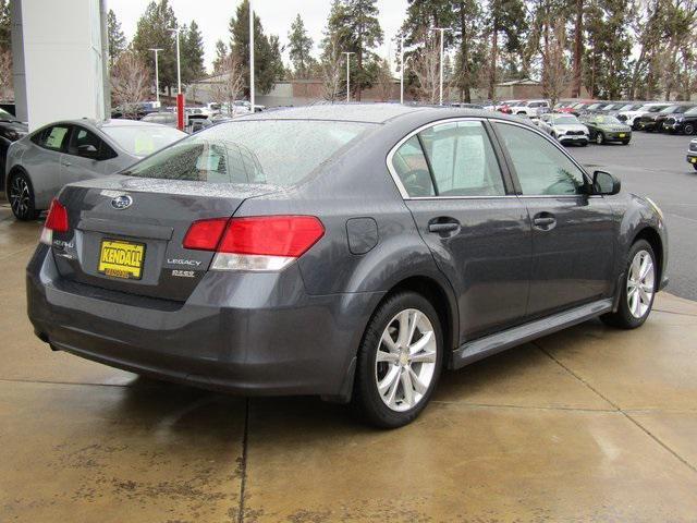 used 2014 Subaru Legacy car, priced at $9,921