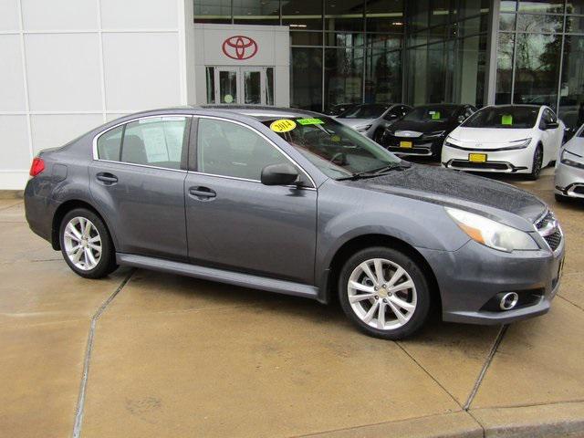 used 2014 Subaru Legacy car, priced at $9,921