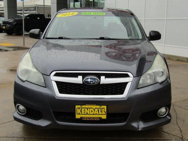 used 2014 Subaru Legacy car, priced at $9,921