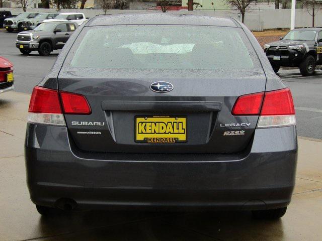 used 2014 Subaru Legacy car, priced at $9,921