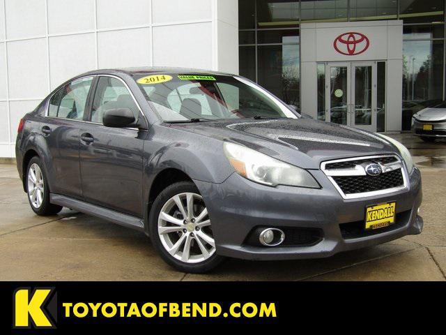 used 2014 Subaru Legacy car, priced at $9,921