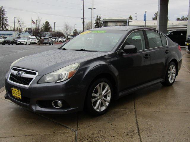 used 2014 Subaru Legacy car, priced at $9,921