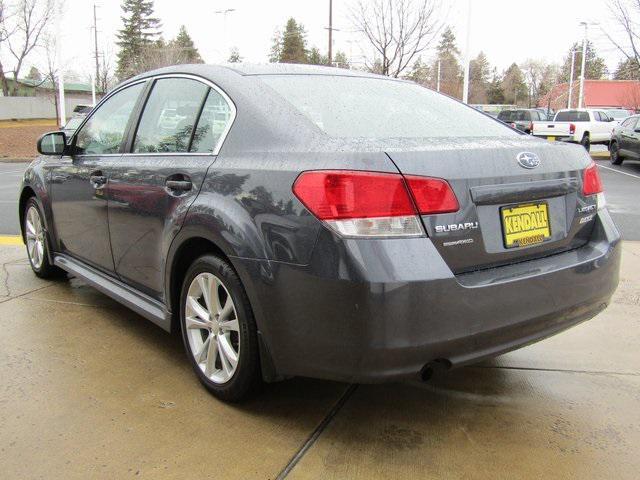 used 2014 Subaru Legacy car, priced at $9,921