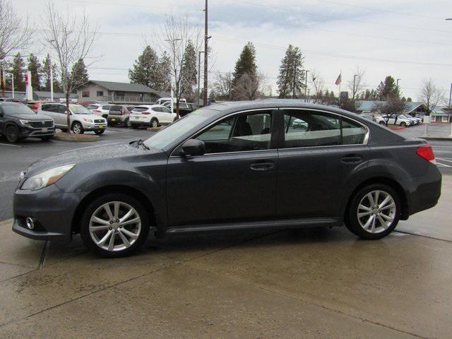 used 2014 Subaru Legacy car, priced at $9,921