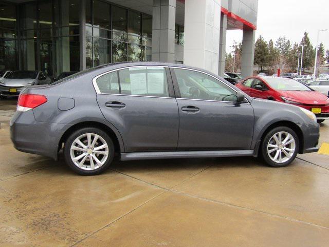 used 2014 Subaru Legacy car, priced at $9,921