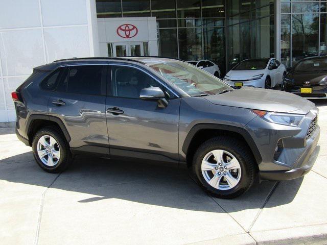 used 2019 Toyota RAV4 car, priced at $25,901