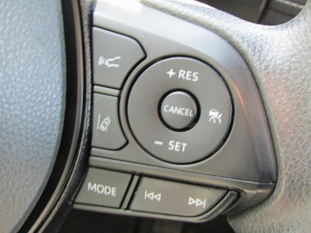 used 2019 Toyota RAV4 car, priced at $25,901