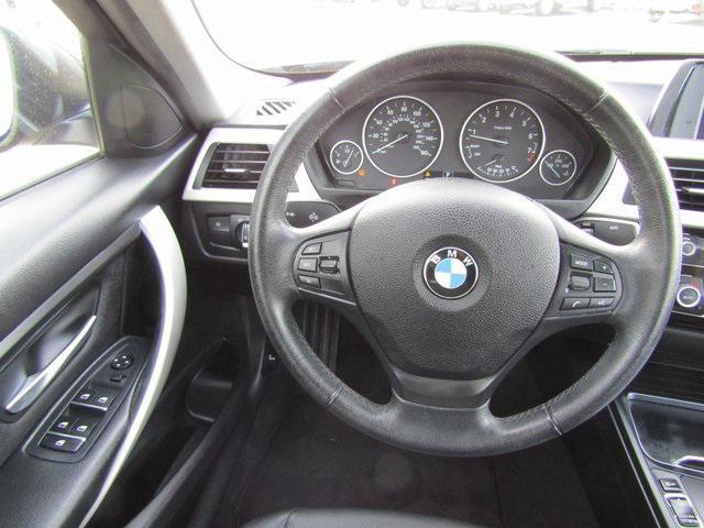 used 2018 BMW 320 car, priced at $14,484