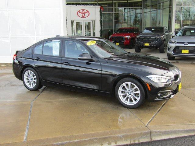 used 2018 BMW 320 car, priced at $14,484