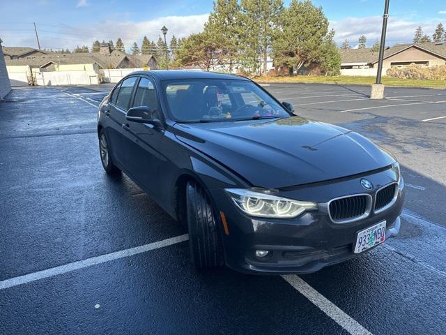 used 2018 BMW 320 car, priced at $16,901