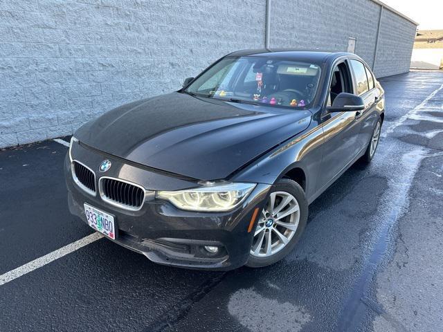 used 2018 BMW 320 car, priced at $16,901