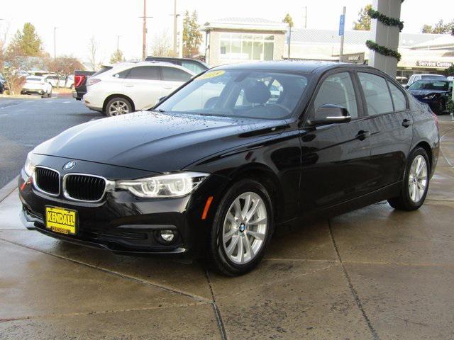 used 2018 BMW 320 car, priced at $14,484