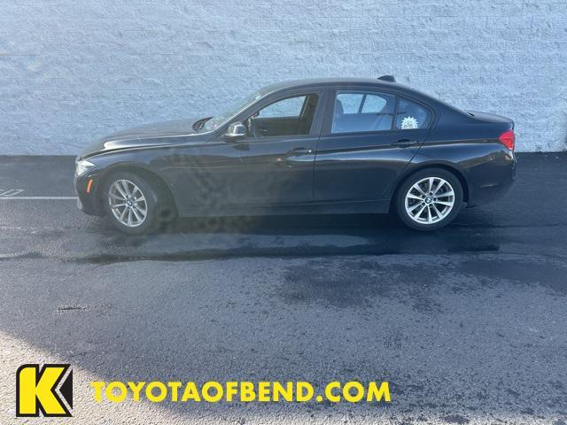 used 2018 BMW 320 car, priced at $16,901