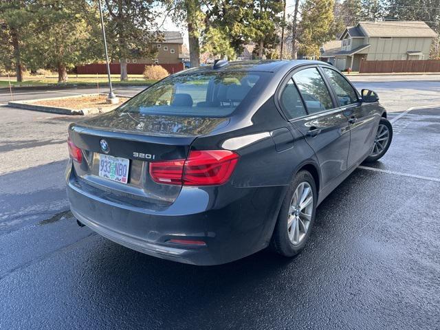 used 2018 BMW 320 car, priced at $16,901