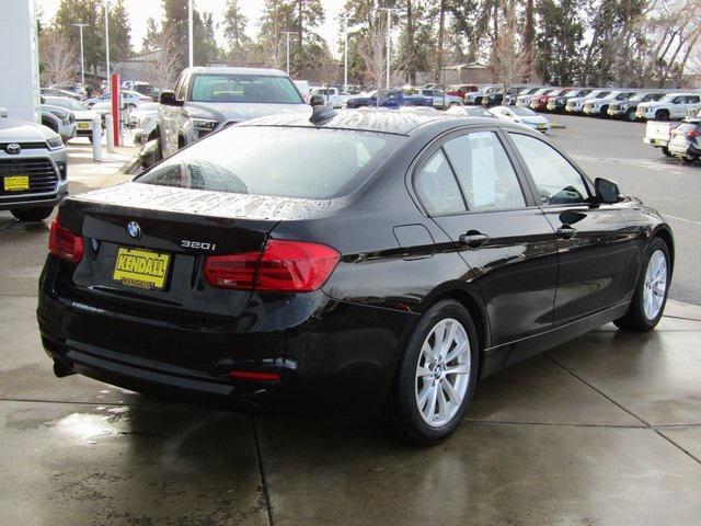 used 2018 BMW 320 car, priced at $14,484