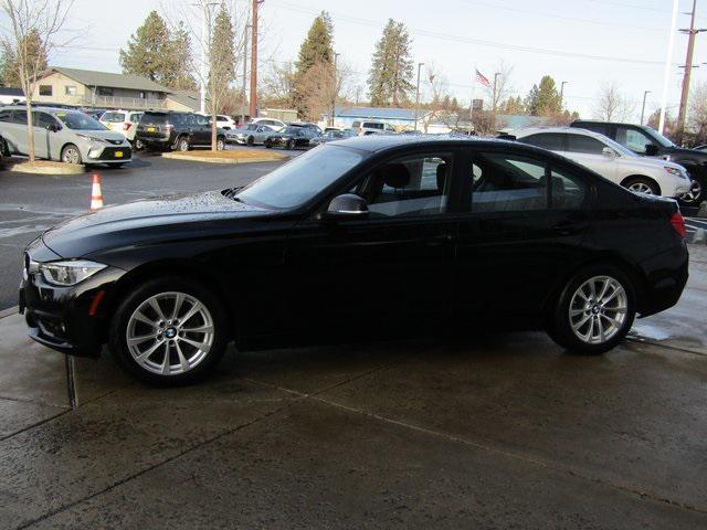 used 2018 BMW 320 car, priced at $14,484