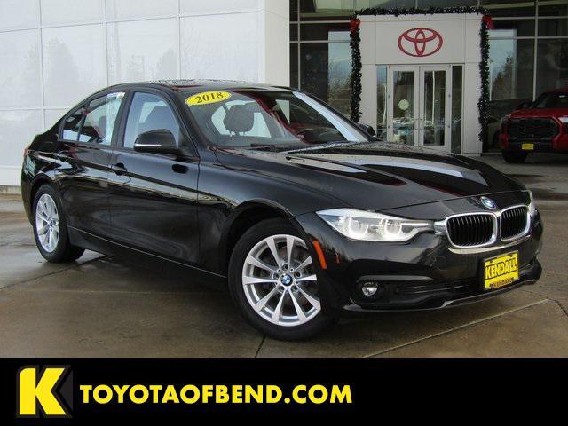 used 2018 BMW 320 car, priced at $14,484