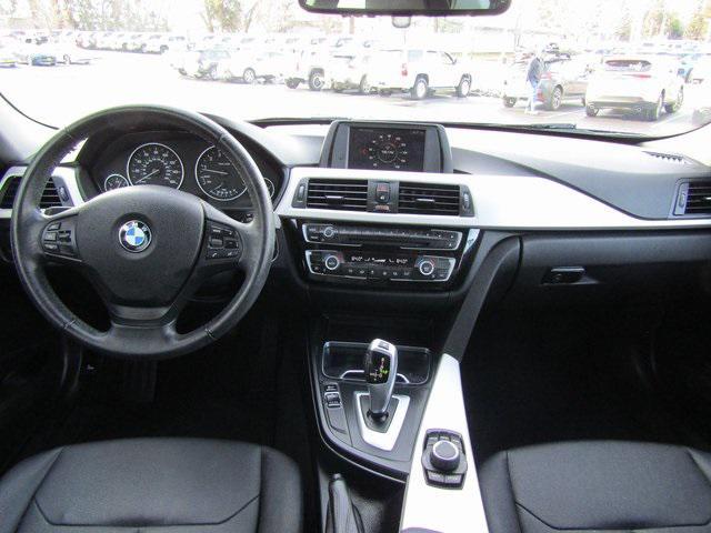 used 2018 BMW 320 car, priced at $14,484