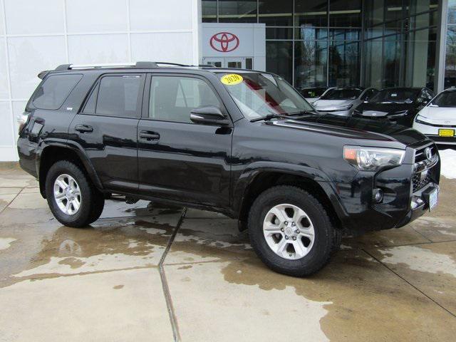 used 2020 Toyota 4Runner car, priced at $41,912