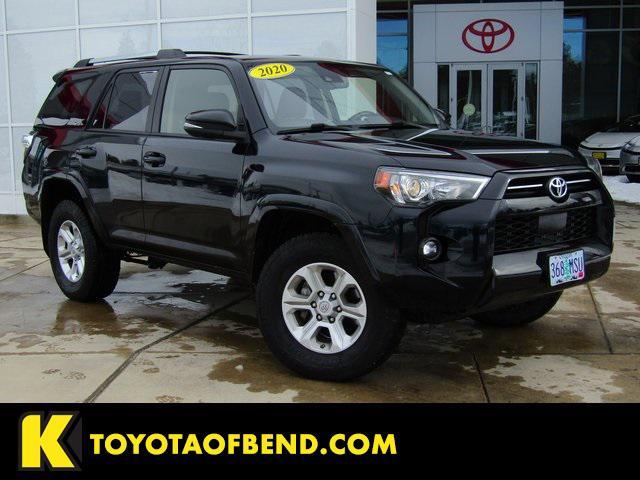 used 2020 Toyota 4Runner car, priced at $41,912