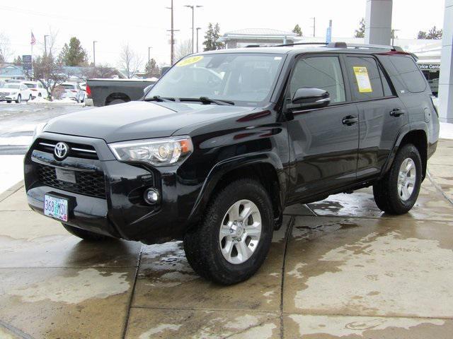 used 2020 Toyota 4Runner car, priced at $41,912