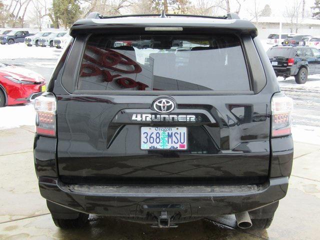 used 2020 Toyota 4Runner car, priced at $41,912