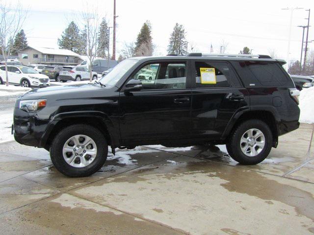 used 2020 Toyota 4Runner car, priced at $41,912