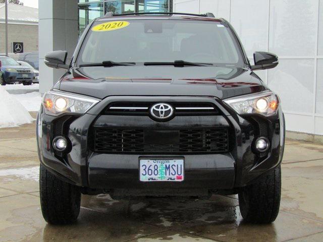 used 2020 Toyota 4Runner car, priced at $41,912