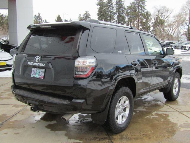 used 2020 Toyota 4Runner car, priced at $41,912