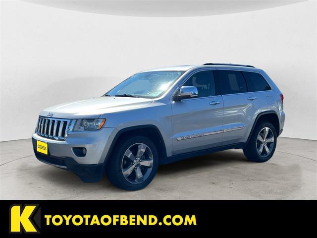 used 2012 Jeep Grand Cherokee car, priced at $10,901