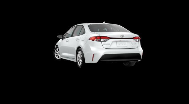 new 2024 Toyota Corolla car, priced at $23,482