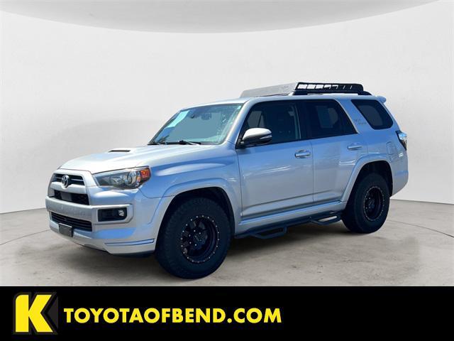 used 2022 Toyota 4Runner car, priced at $41,922