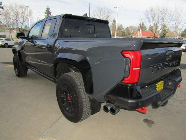used 2024 Toyota Tacoma Hybrid car, priced at $66,901