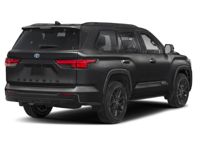 new 2025 Toyota Sequoia car, priced at $88,318