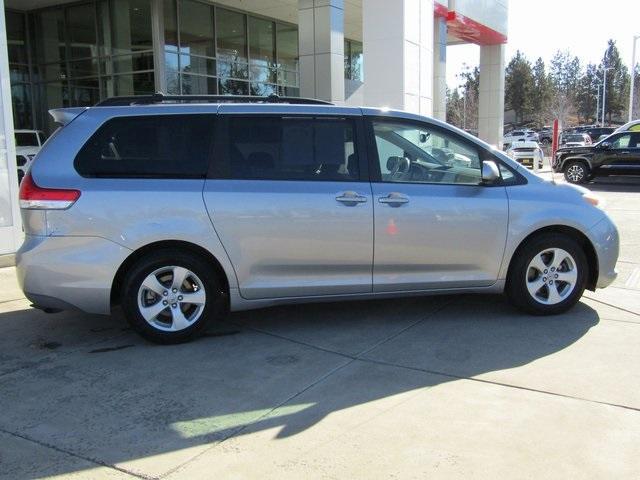 used 2012 Toyota Sienna car, priced at $11,447