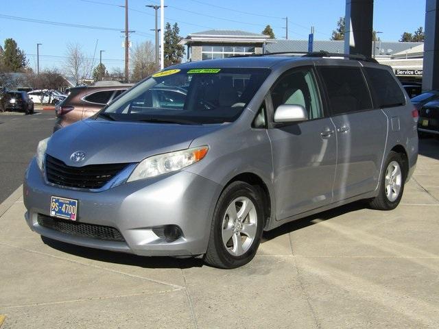 used 2012 Toyota Sienna car, priced at $11,447