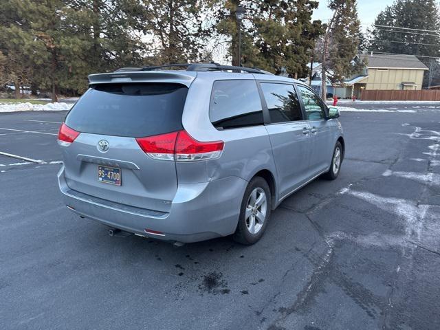 used 2012 Toyota Sienna car, priced at $12,901