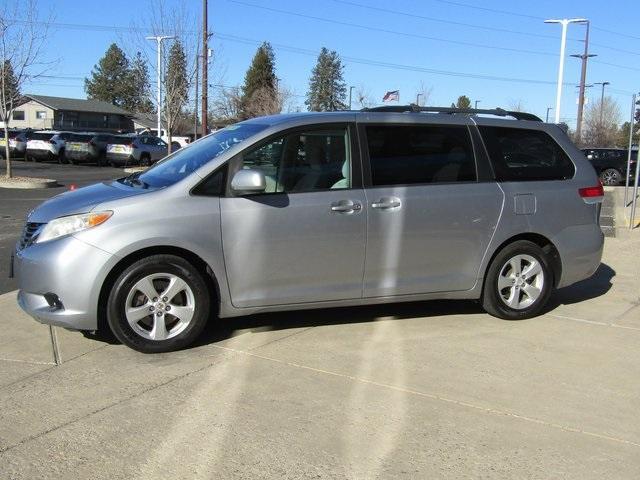 used 2012 Toyota Sienna car, priced at $11,447