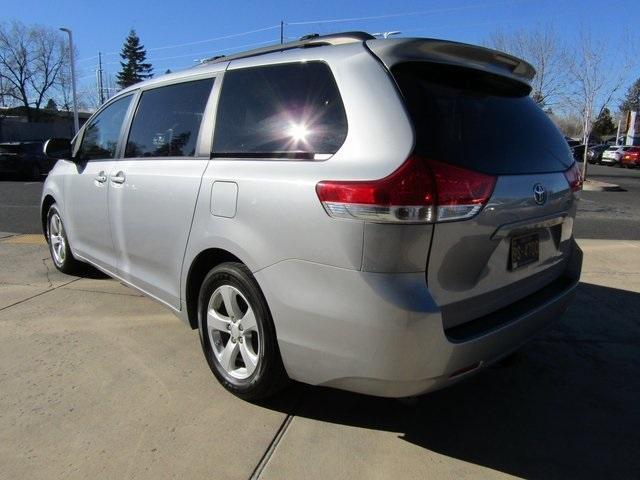 used 2012 Toyota Sienna car, priced at $11,447